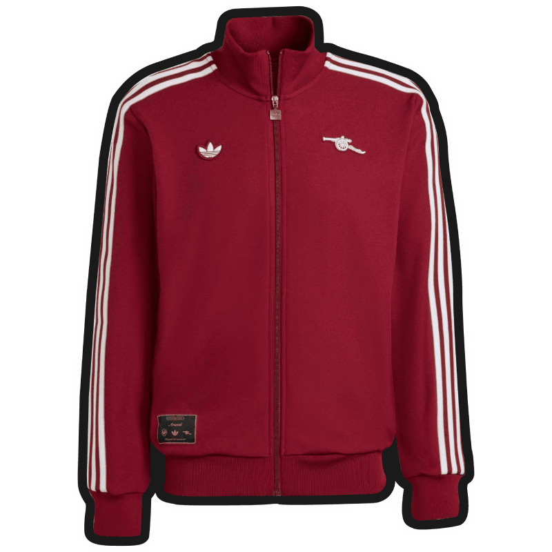 Arsenal Terrace Icons Jacket