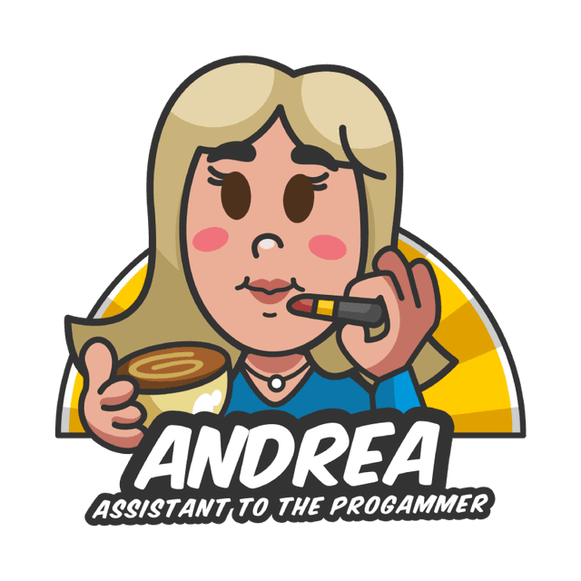 Andrea - assistant to the programmer