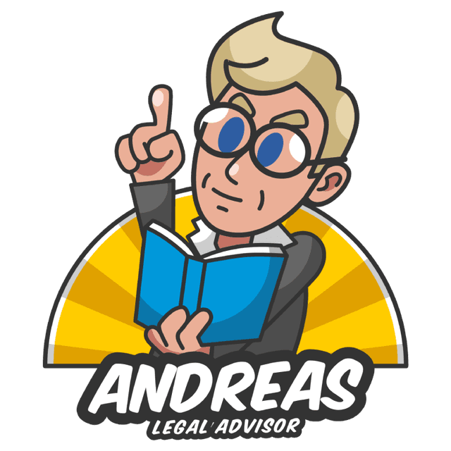 Andreas - legal advisor