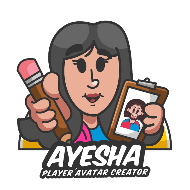 Ayesha - player avatar creator