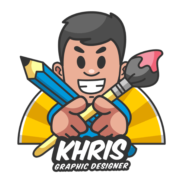 Khris - graphic designer