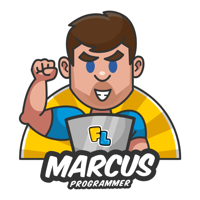 Marcus - programmer