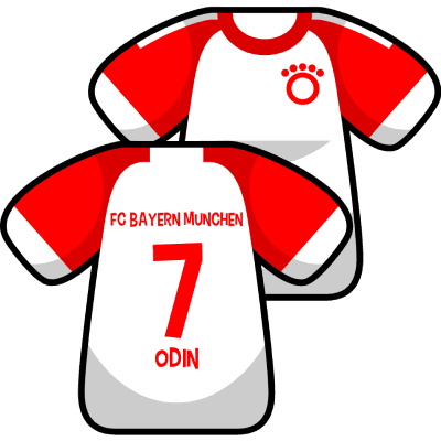 Bayern Munchen 23/24, Odin #7
