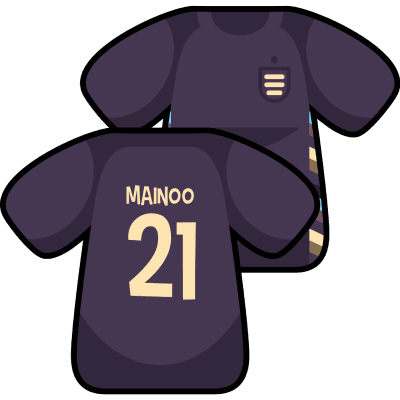 England 2024, Mainoo #21