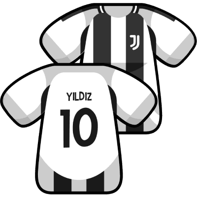 Juventus 24/25, Yildiz #10