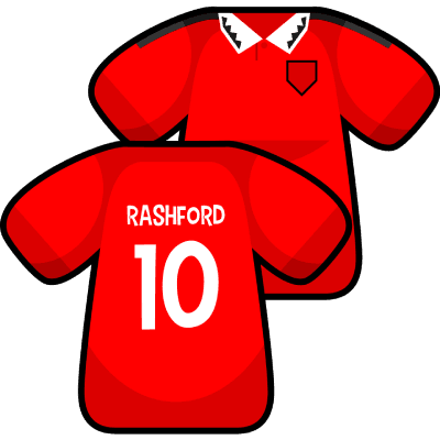 Man Utd 22/23, Rashford #10