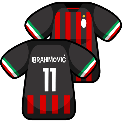 AC Milan 22/23, Ibra #11